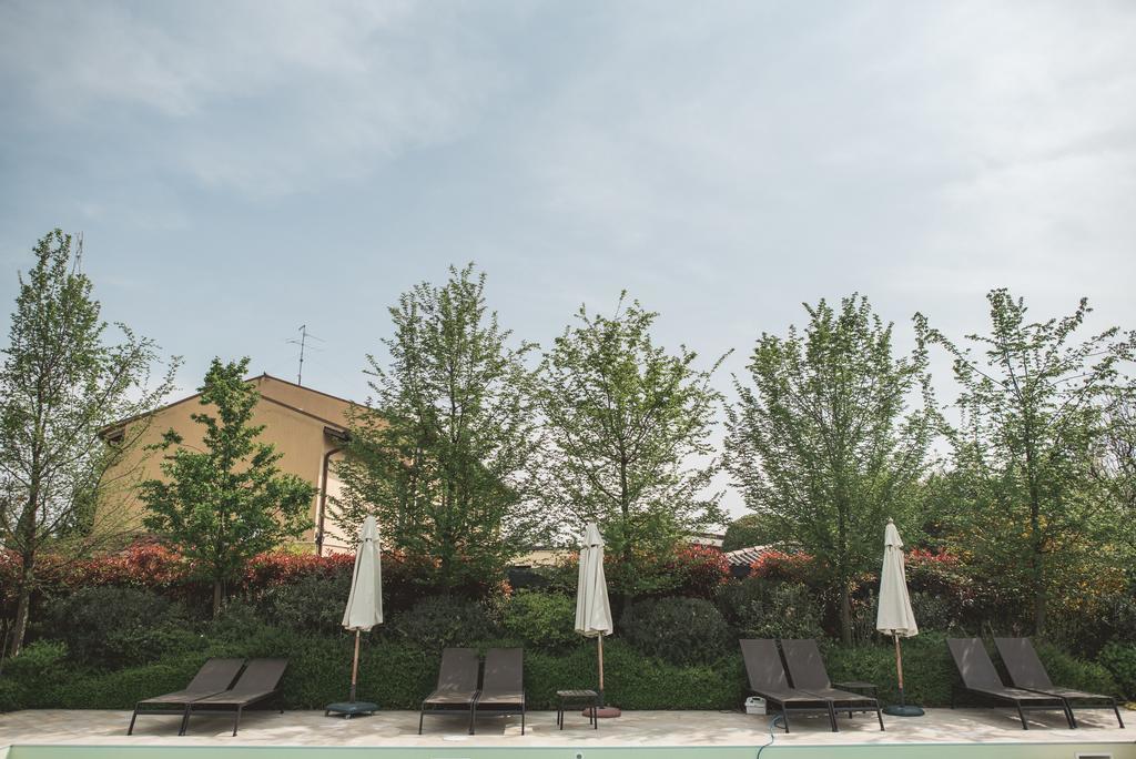 Residenza Le Batesine Verona Exteriör bild