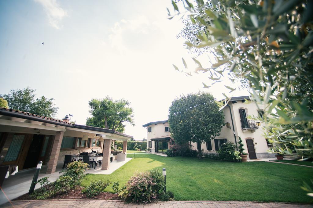 Residenza Le Batesine Verona Exteriör bild