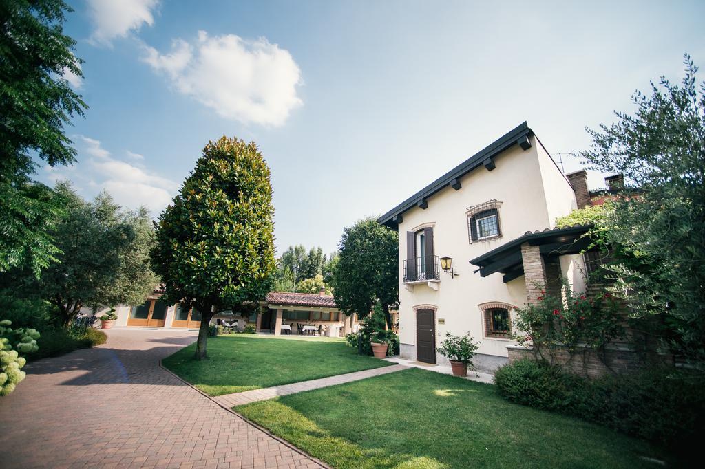 Residenza Le Batesine Verona Exteriör bild