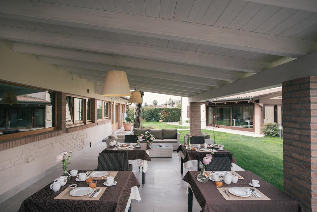 Residenza Le Batesine Verona Exteriör bild