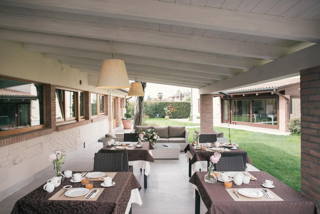 Residenza Le Batesine Verona Exteriör bild
