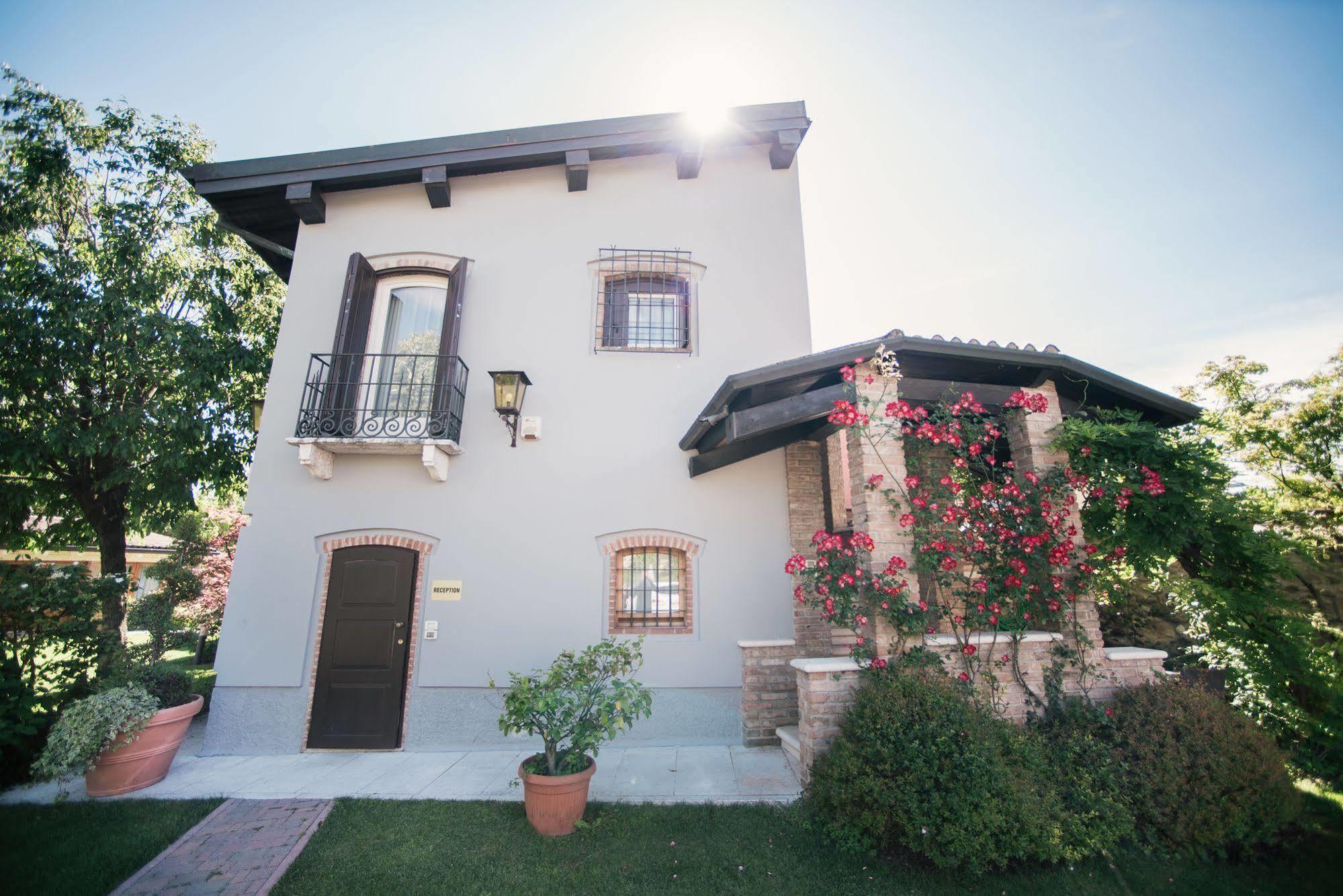 Residenza Le Batesine Verona Exteriör bild