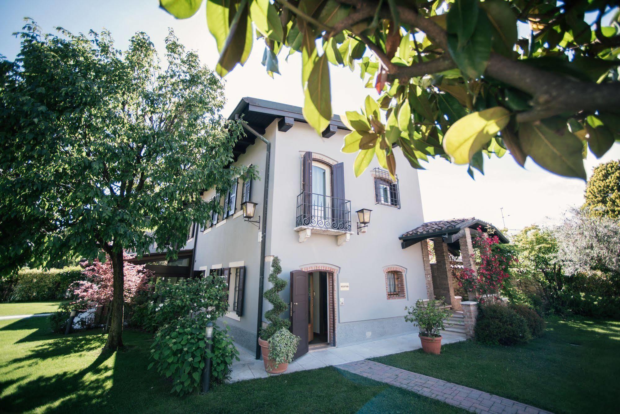 Residenza Le Batesine Verona Exteriör bild