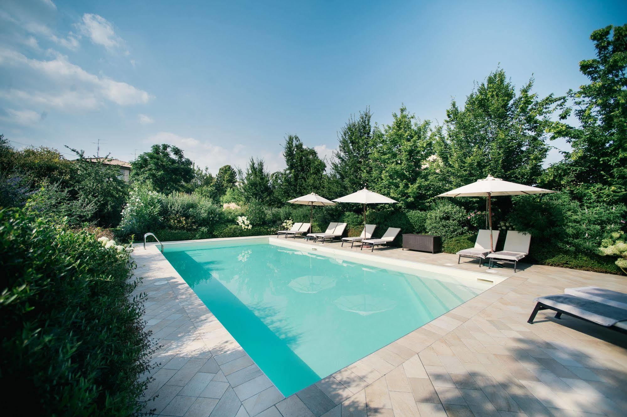 Residenza Le Batesine Verona Exteriör bild